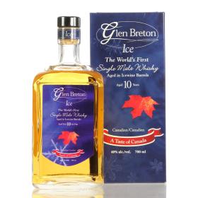 Glen Breton Ice Wine Barrel 10 Jahre