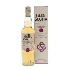 Glen Scotia Double Cask Rum Finish /2022